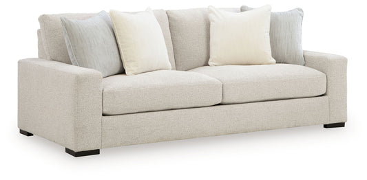 Conlee - Pike - Sofa - Linen - Hornell Furniture Outlet