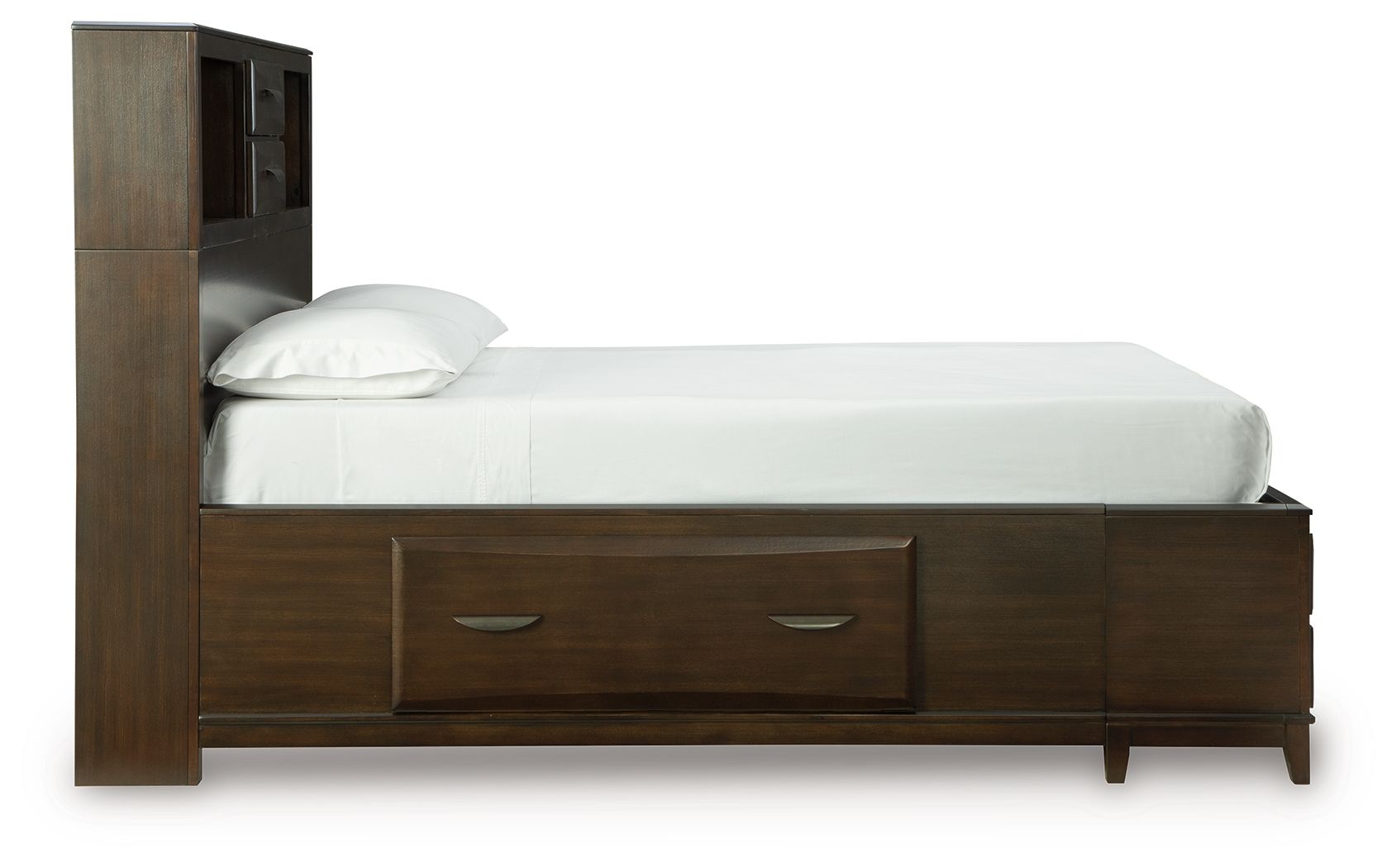 Vanmore - Storage Bed - Hornell Furniture Outlet