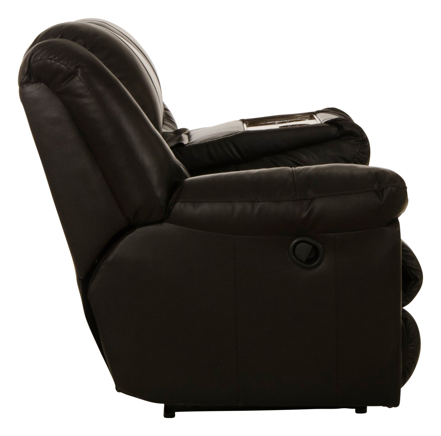 Transformer II - Ultimate Sofa With 3 Recliners & Drop Down Table - Hornell Furniture Outlet