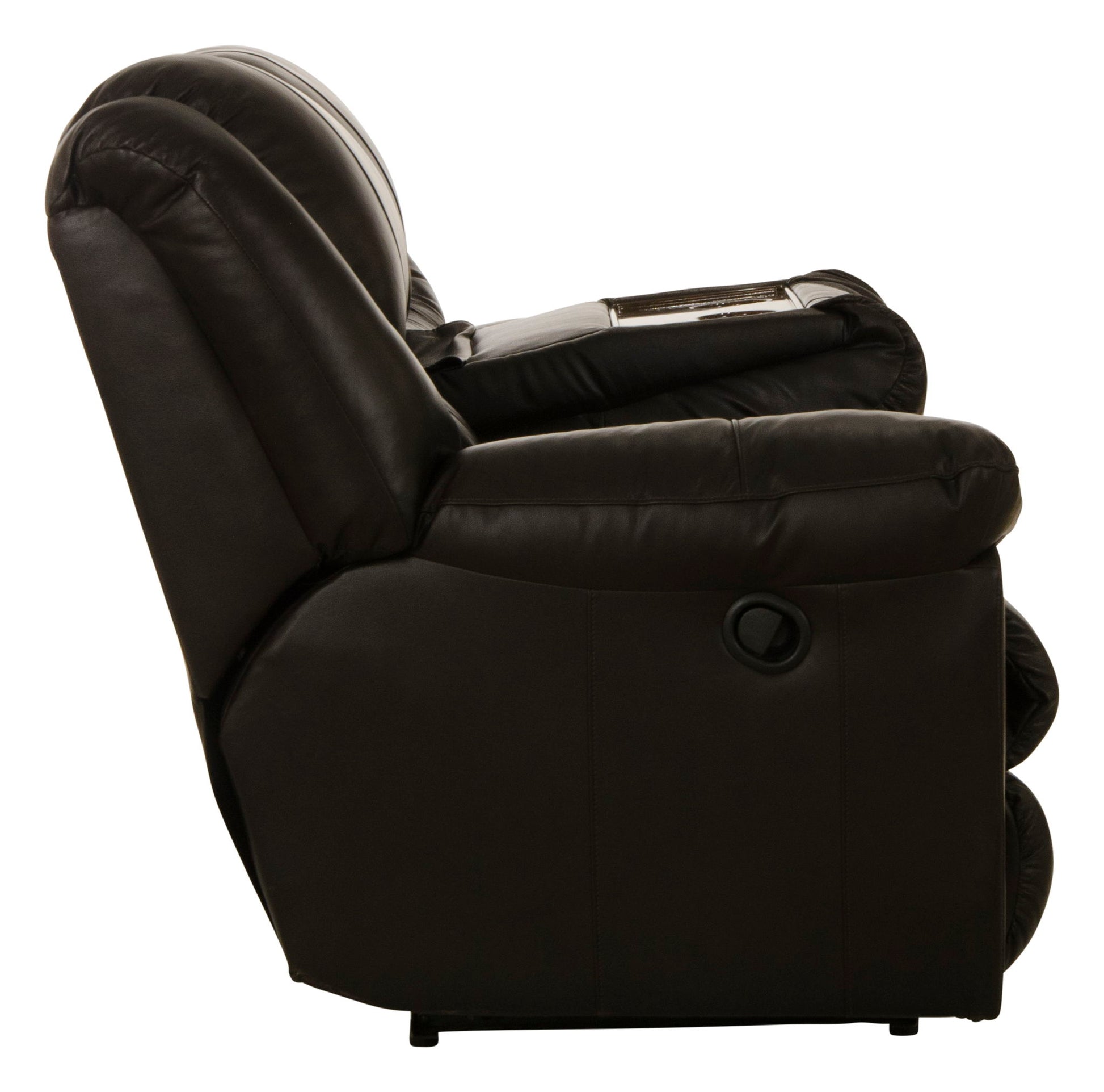 Transformer II - Ultimate Sofa With 3 Recliners & Drop Down Table - Hornell Furniture Outlet