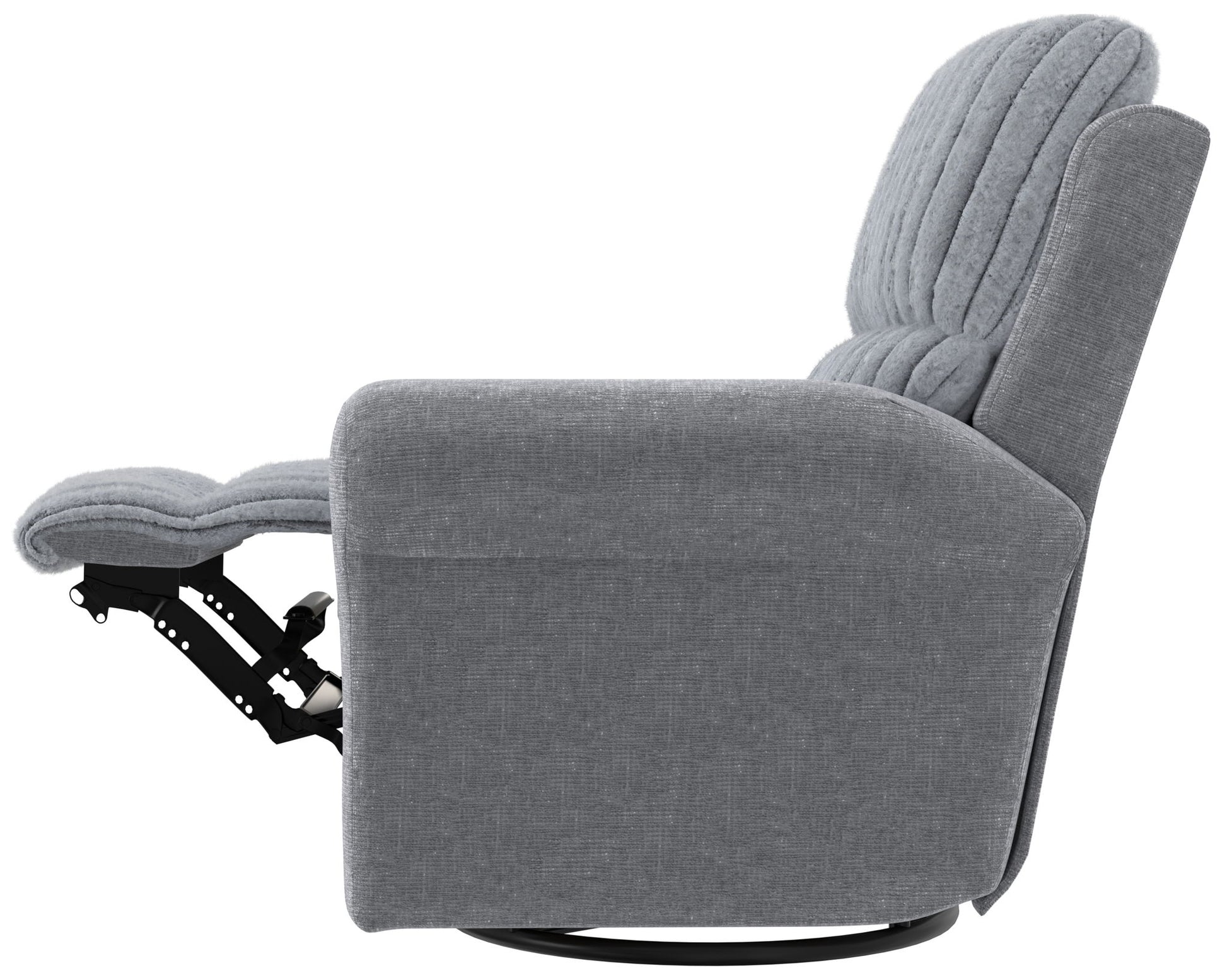 Foxy - Swivel Glider Recliner - Hornell Furniture Outlet