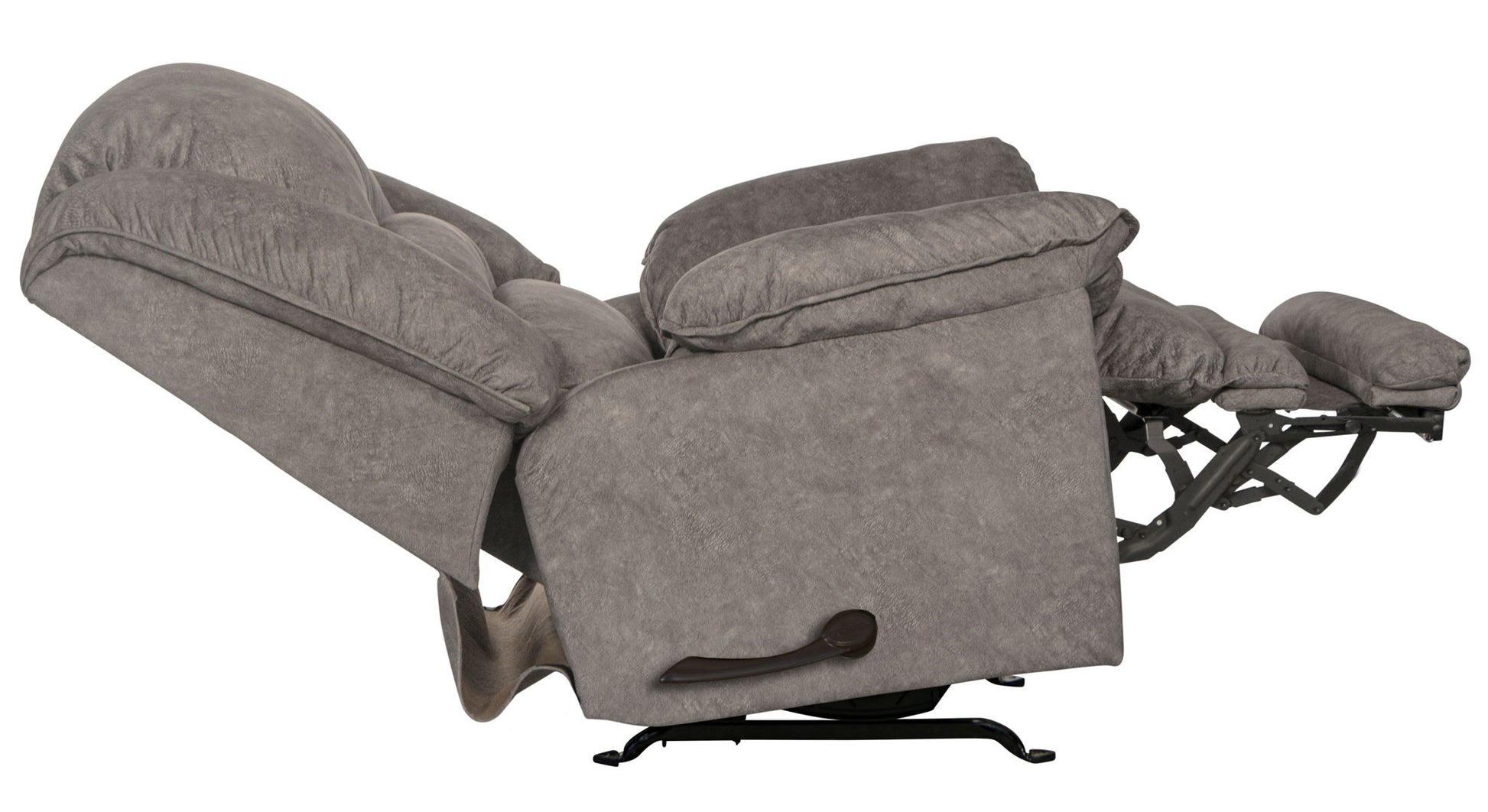 Rialto - Chaise Rocker Recliner - Hornell Furniture Outlet