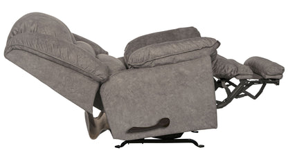 Rialto - Chaise Rocker Recliner - Hornell Furniture Outlet