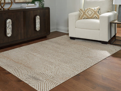 Bachus - Rug - Hornell Furniture Outlet