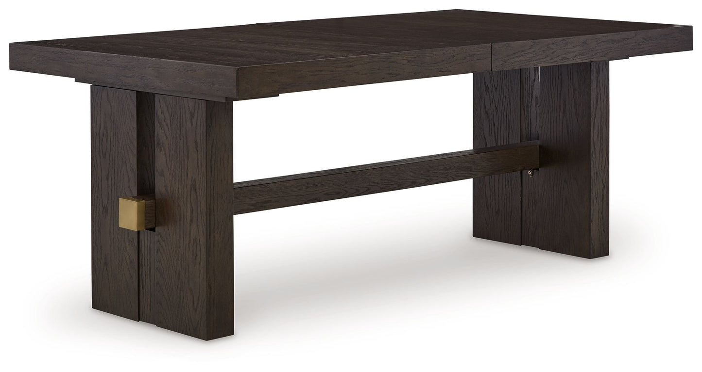 Burkhaus - Dining Room Set - Hornell Furniture Outlet