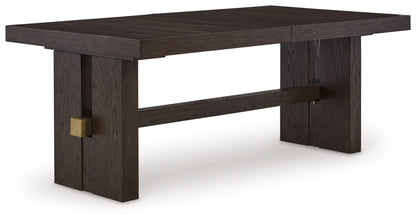 Burkhaus - Dining Room Set - Hornell Furniture Outlet