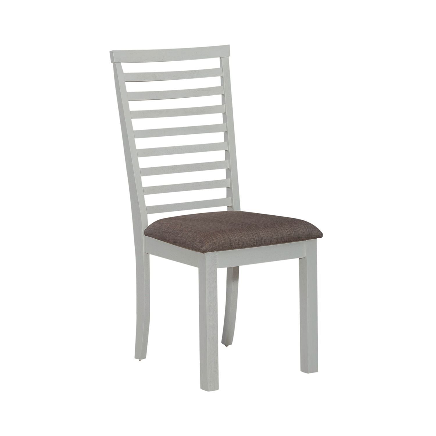 Brook Bay - Upholstered Ladder Back Side Chair - Hornell Furniture Outlet