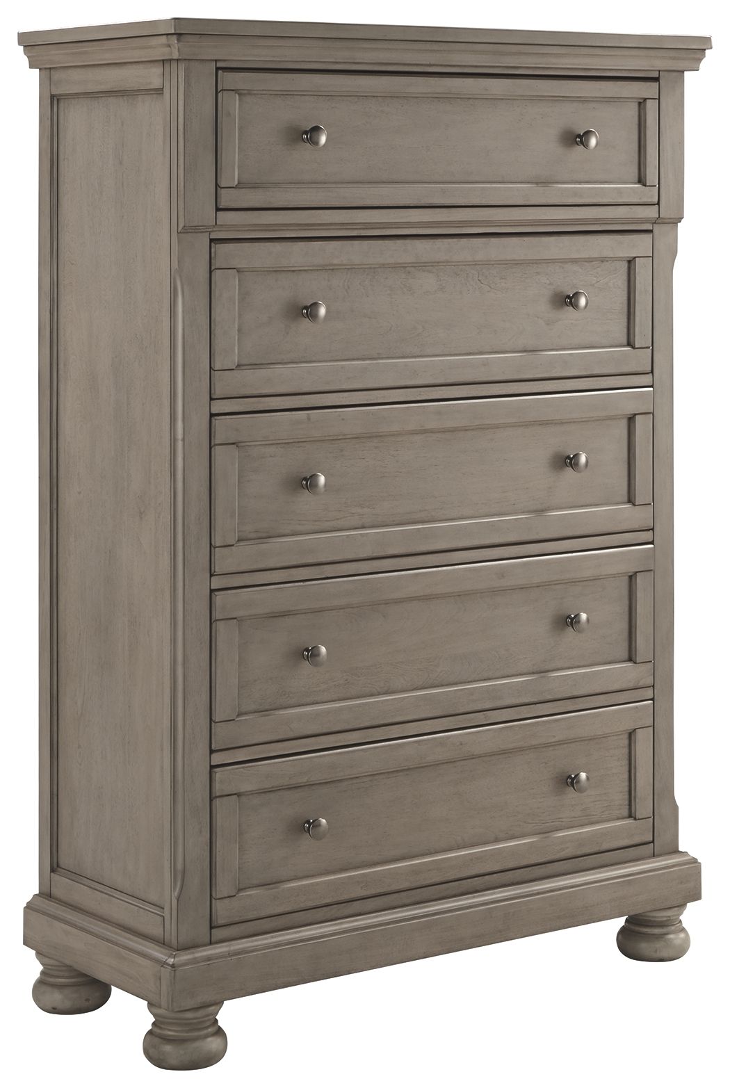 Lettner - Panel Storage Bedroom Set - Hornell Furniture Outlet