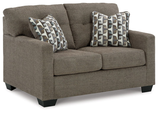 Mahoney - Loveseat - Hornell Furniture Outlet
