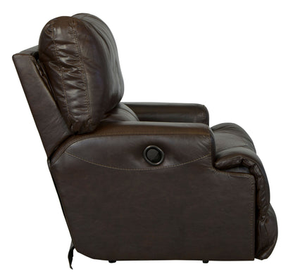 Wembley - Lay Flat Recliner - Hornell Furniture Outlet