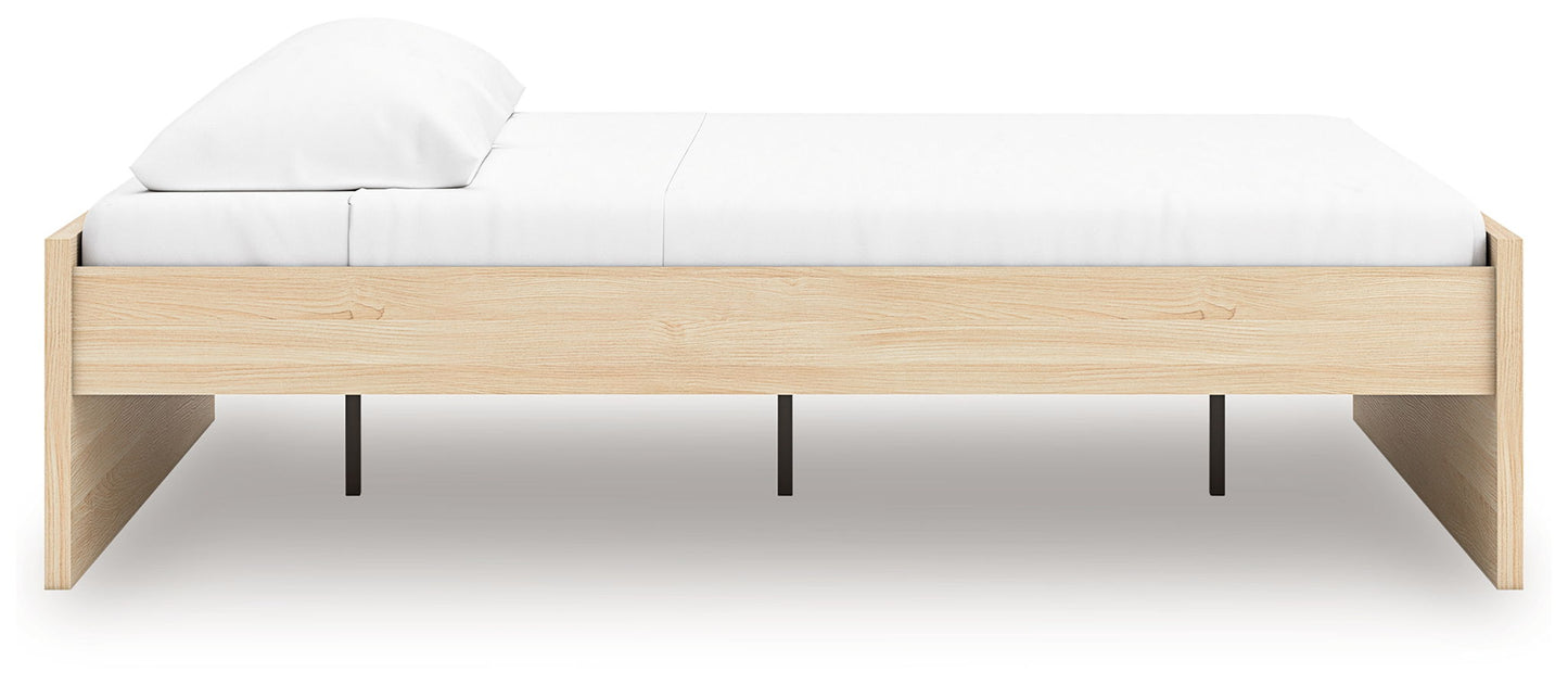 Onita - Platform Bed - Hornell Furniture Outlet