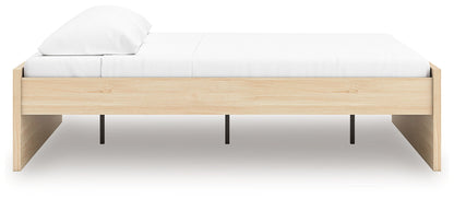 Onita - Platform Bed - Hornell Furniture Outlet