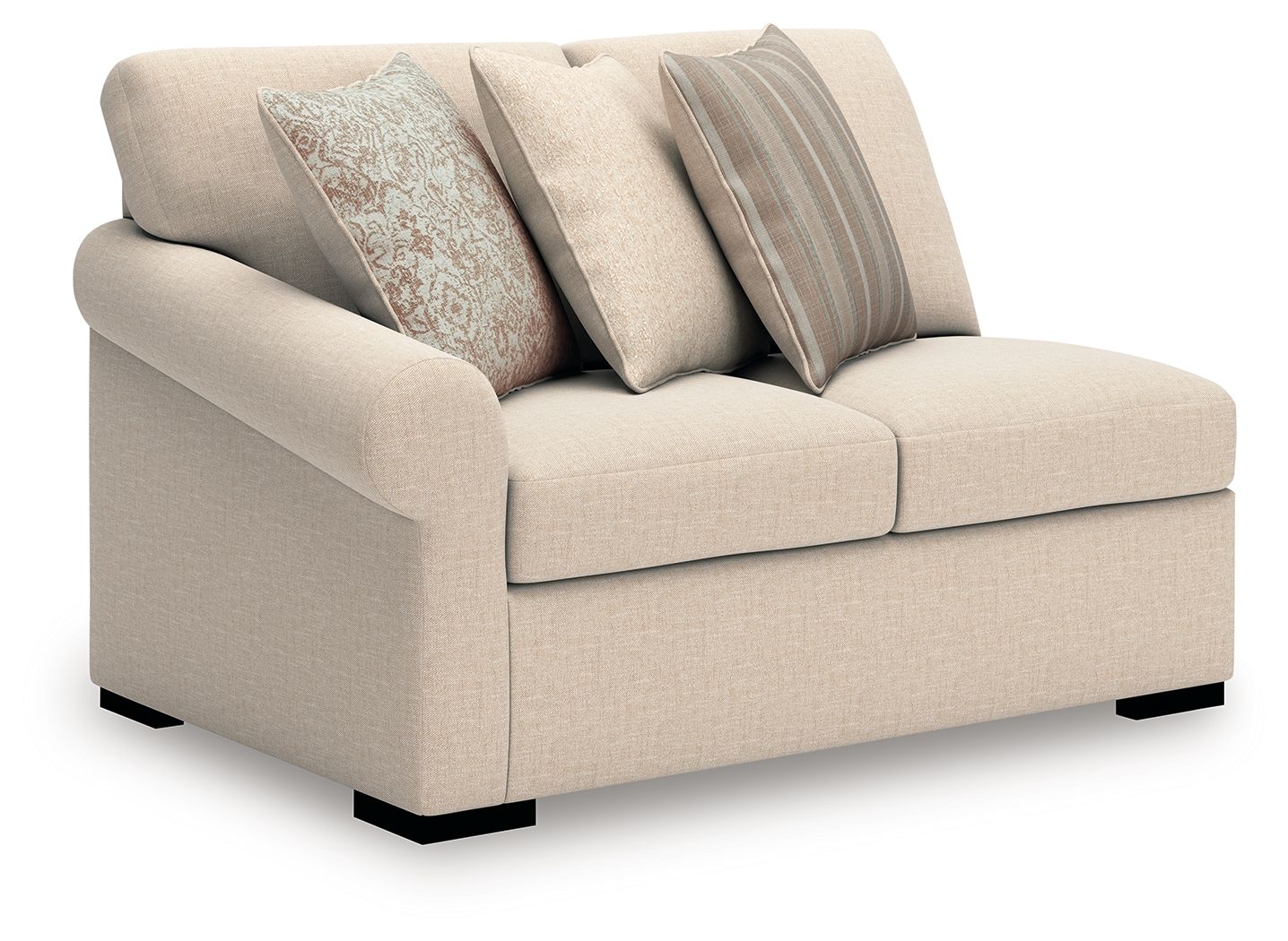 LadyMae - Sectional - Hornell Furniture Outlet