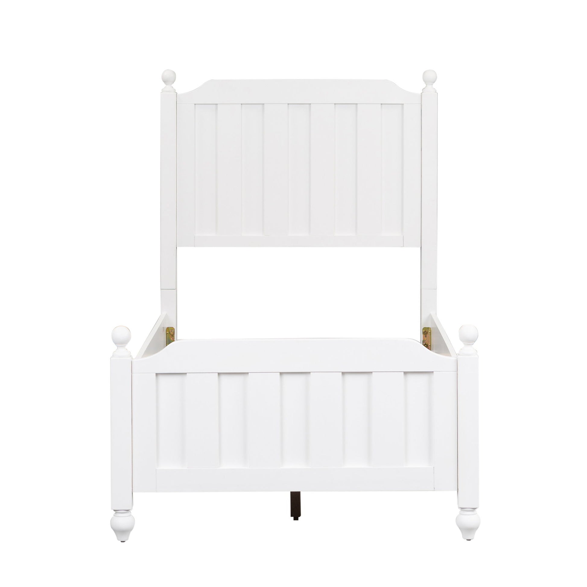 Cottage View - Panel Bed, Dresser & Mirror - Hornell Furniture Outlet