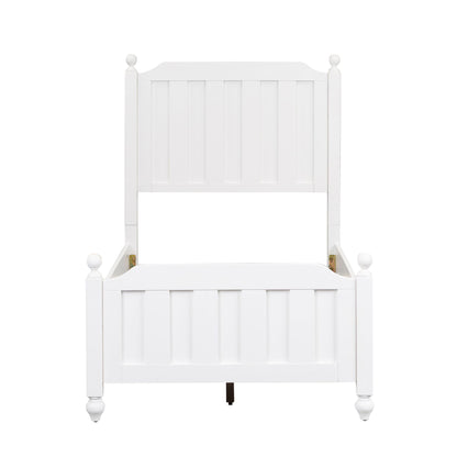 Cottage View - Panel Bed, Dresser & Mirror - Hornell Furniture Outlet