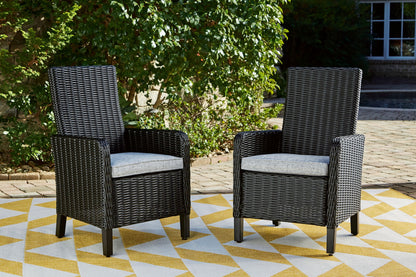 Beachcroft - Arm Chair (Set of 2) - Hornell Furniture Outlet
