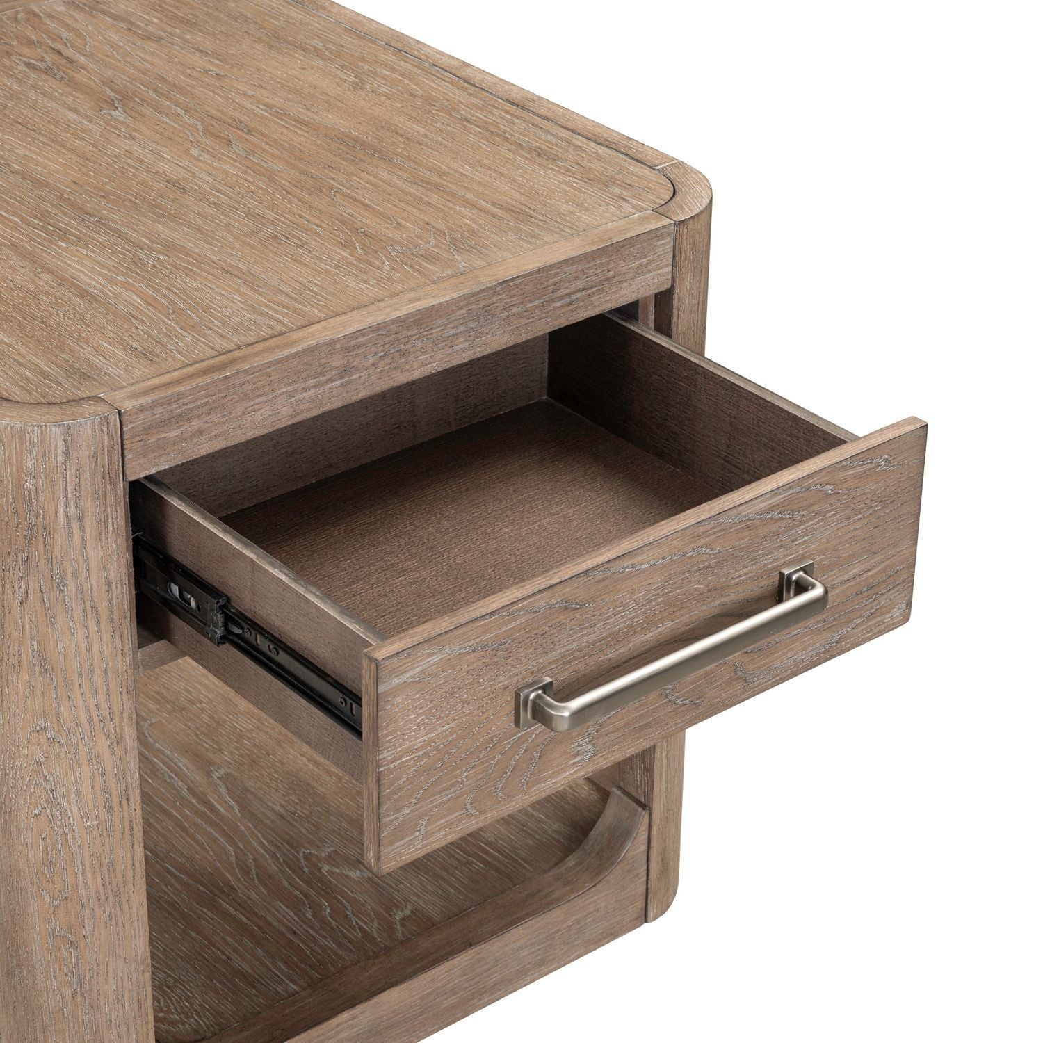 South Bend - End Table - Brown - Hornell Furniture Outlet