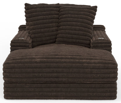 Comfrey - Chaise - Hornell Furniture Outlet