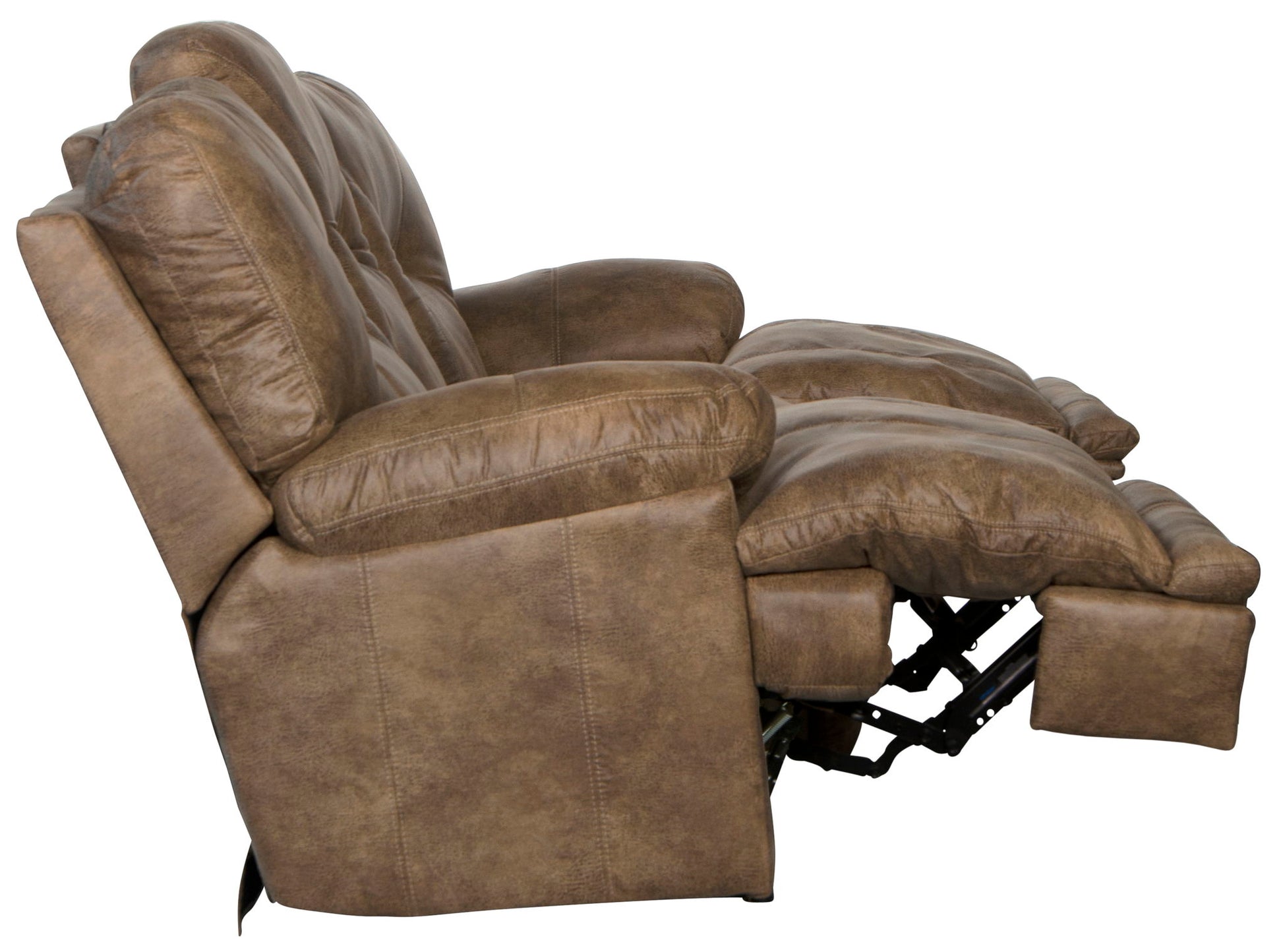 Voyager - Lay Flat Reclining Sofa With 3x DDT - Hornell Furniture Outlet