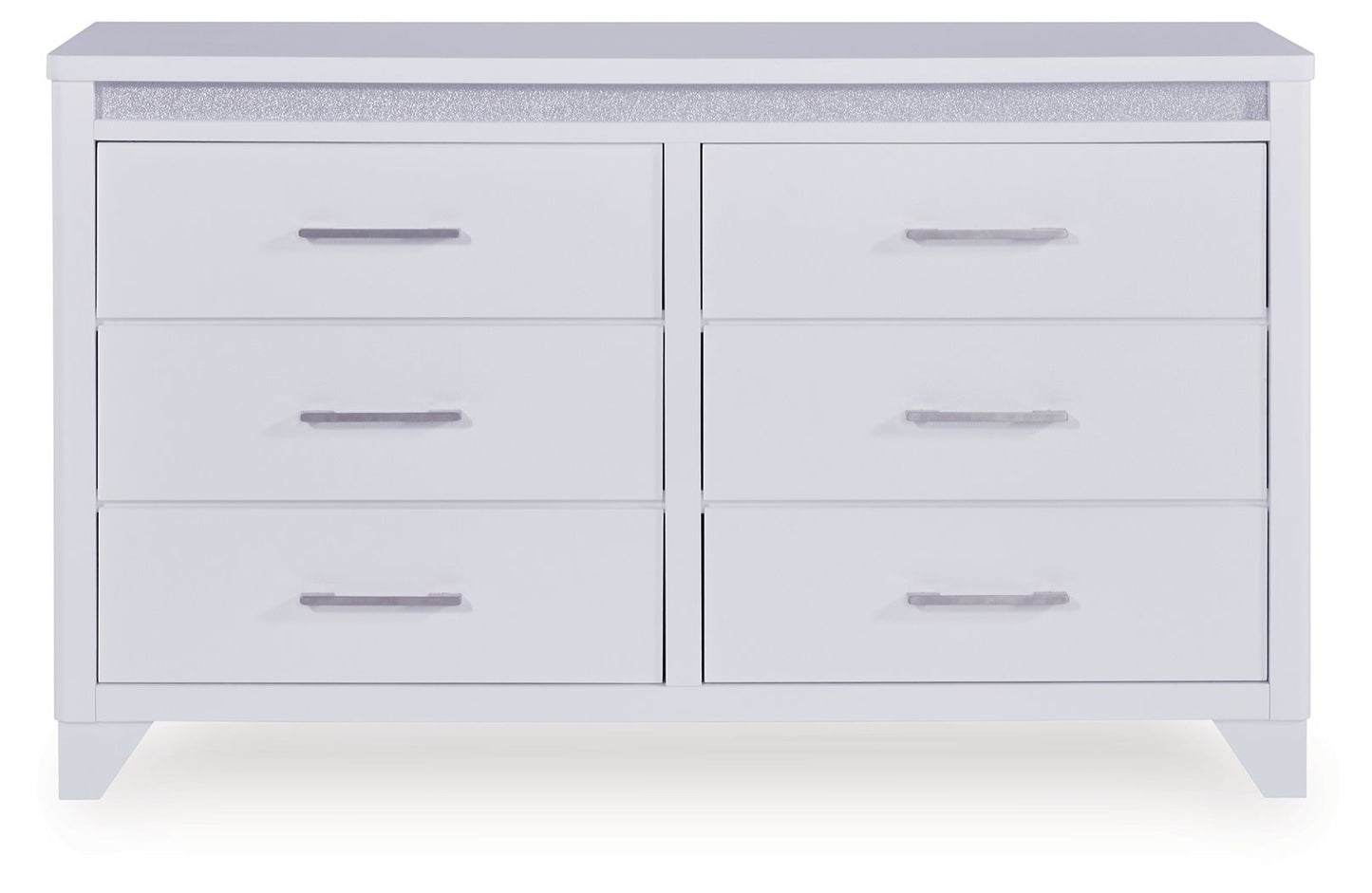 Jarlee - White - Dresser - Hornell Furniture Outlet