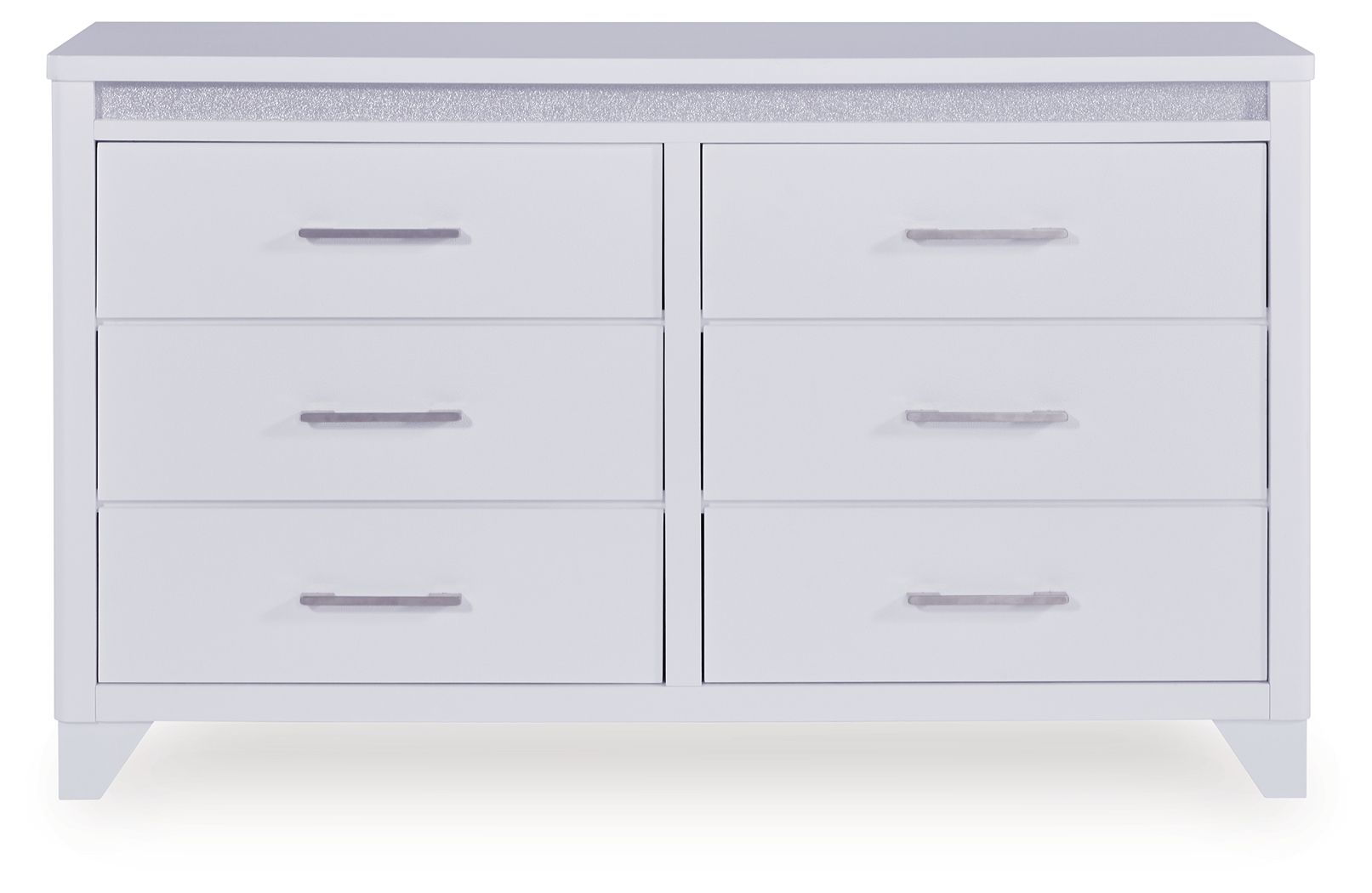 Jarlee - White - Dresser - Hornell Furniture Outlet