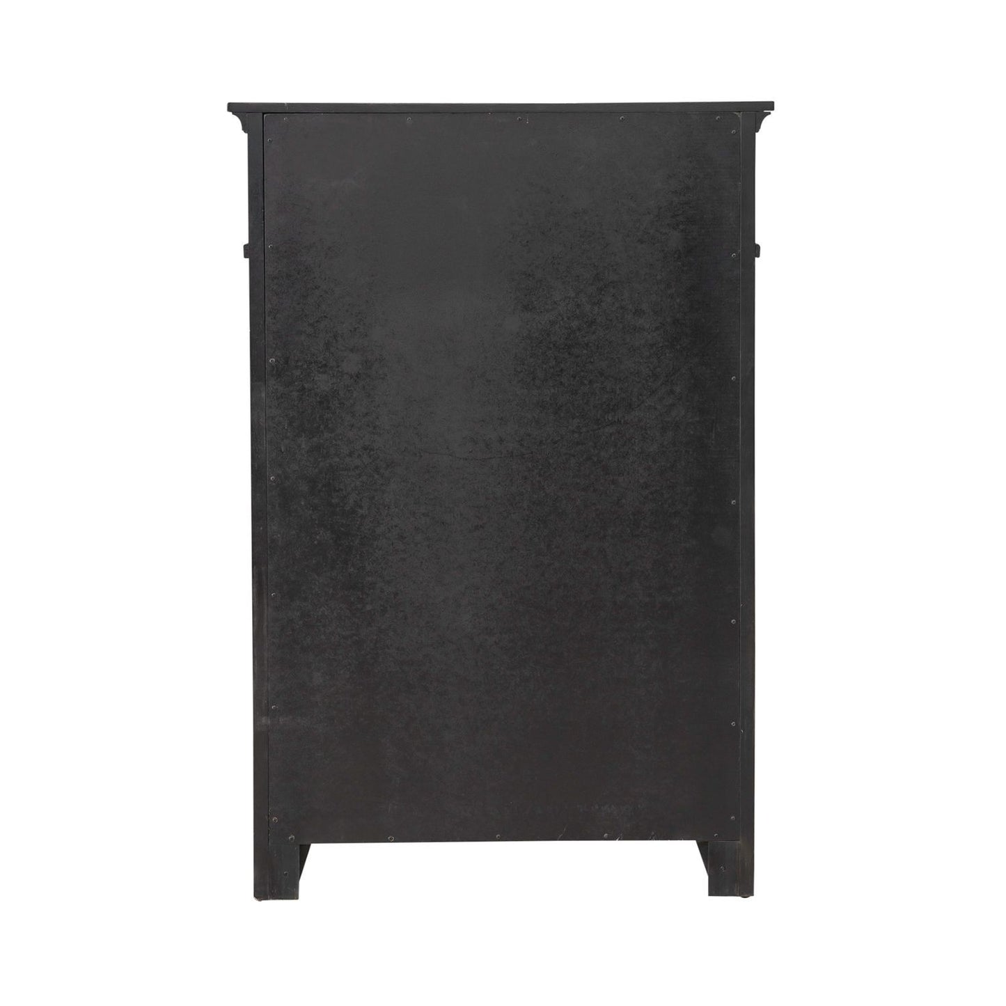 Paradise Valley - 5 Drawer Chest - Dark Brown - Hornell Furniture Outlet