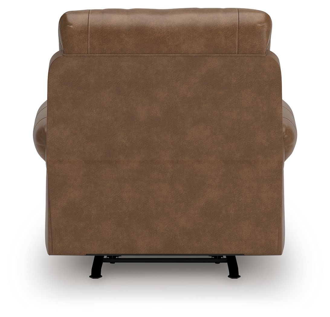 Chasemore - Swivel Glider Recliner - Hornell Furniture Outlet