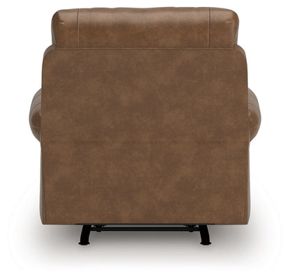 Chasemore - Swivel Glider Recliner - Hornell Furniture Outlet