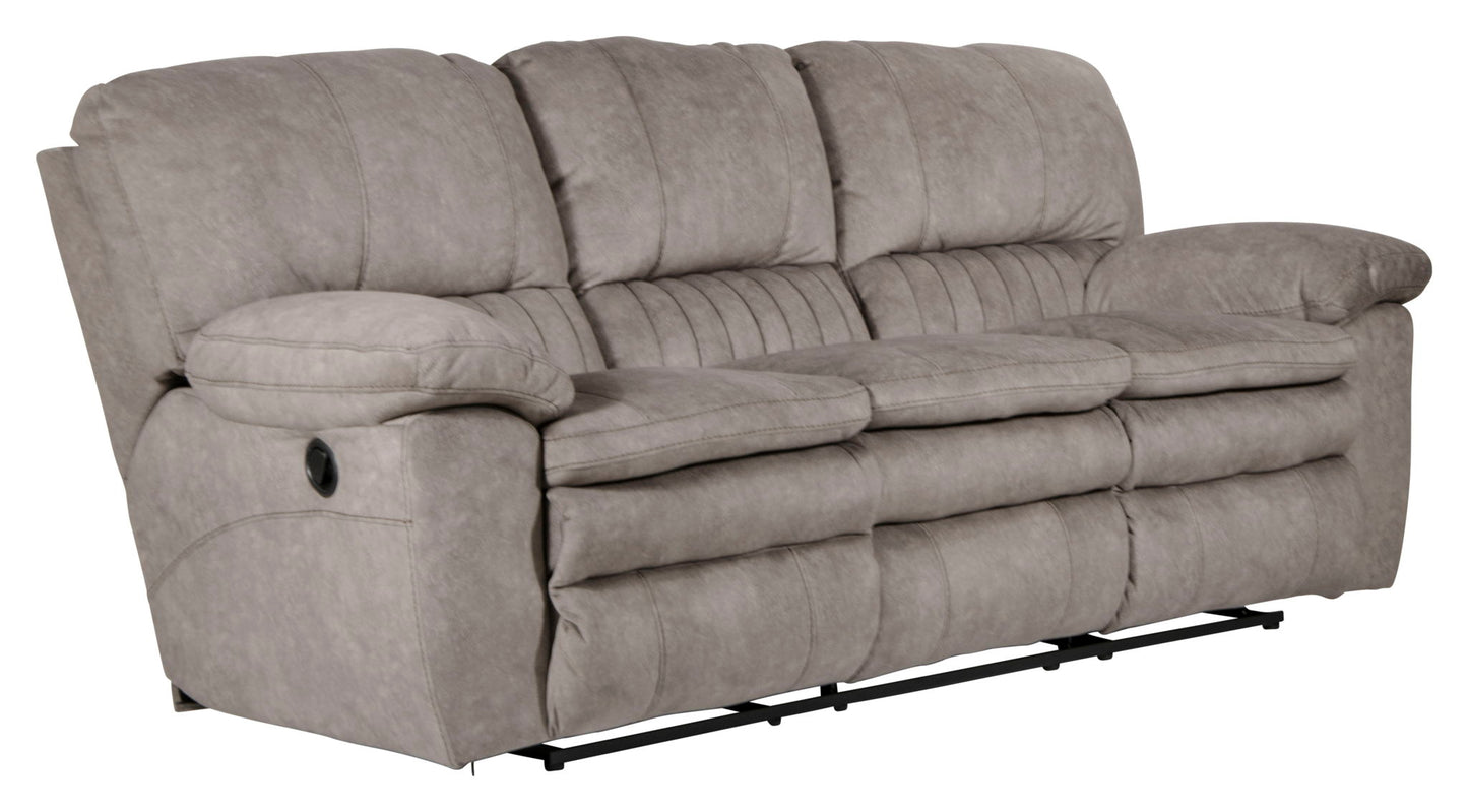 Reyes - Lay Flat Reclining Sofa - Hornell Furniture Outlet
