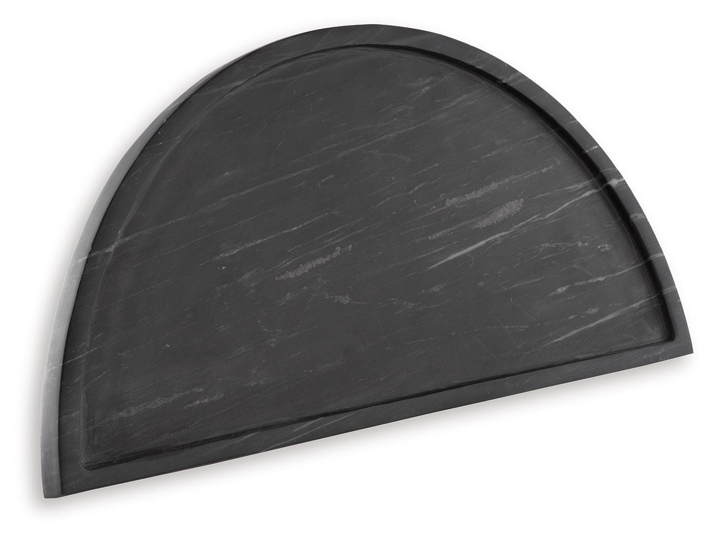 Cortsen - Black - Tray - Hornell Furniture Outlet