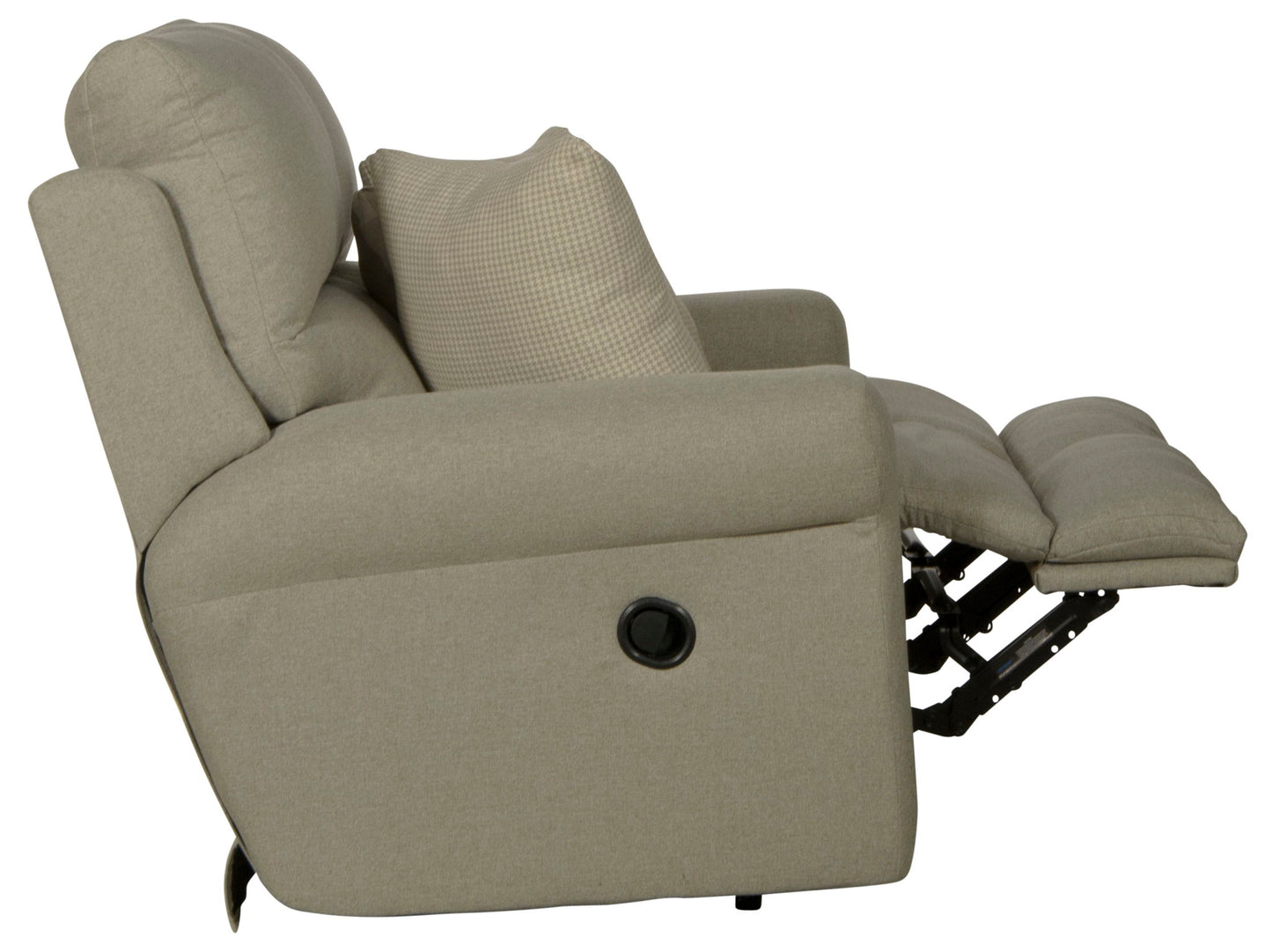 Westport - Lay Flat Reclining Loveseat - Hornell Furniture Outlet