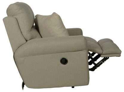 Westport - Lay Flat Reclining Loveseat - Hornell Furniture Outlet