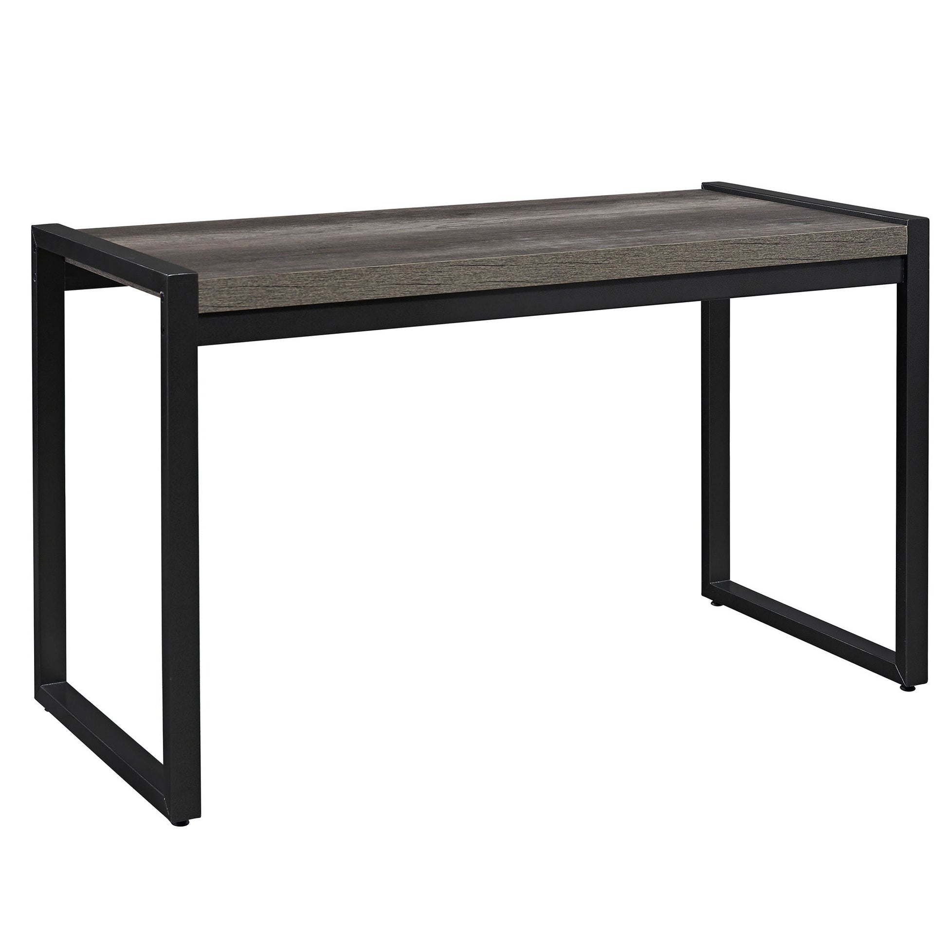 Tanners Creek - Writing Desk - Dark Gray - Hornell Furniture Outlet