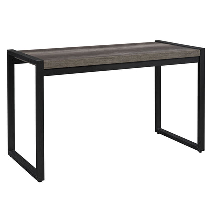 Tanners Creek - Writing Desk - Dark Gray - Hornell Furniture Outlet