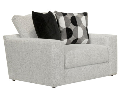 Arlo - Chair & 1/2 - Hornell Furniture Outlet