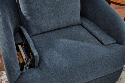 Modmax - Swivel Glider Recliner - Hornell Furniture Outlet