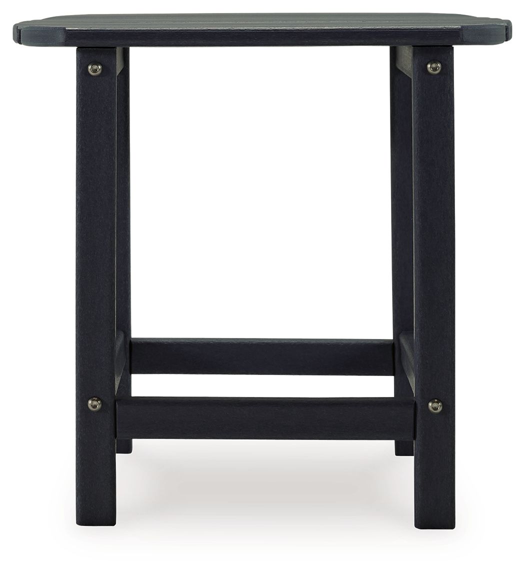 Sundown Treasure - Outdoor End Table - Hornell Furniture Outlet