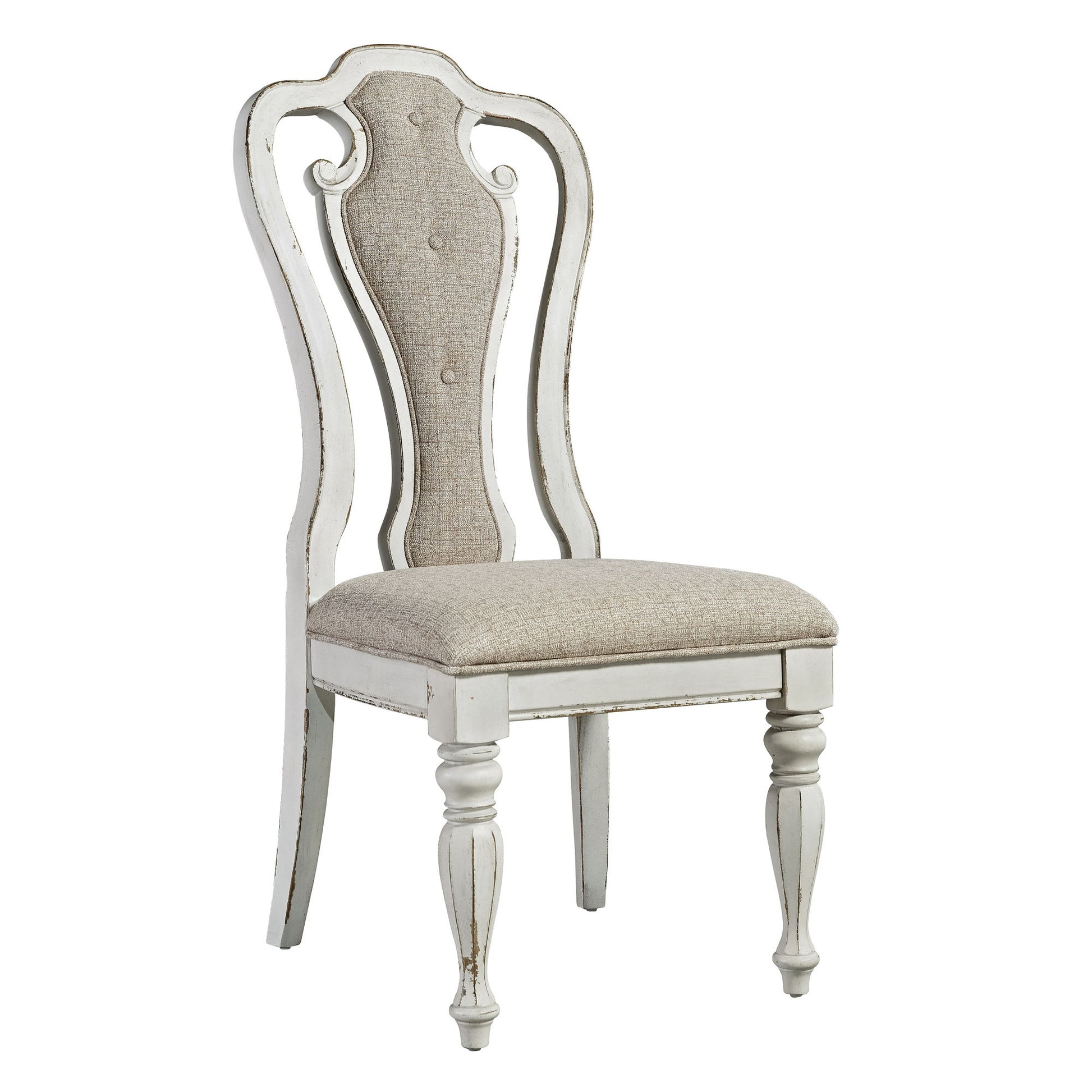 Magnolia Manor - Rectangular Table Set - Hornell Furniture Outlet
