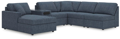 Modmax - U-Shaped Sectional - Ink