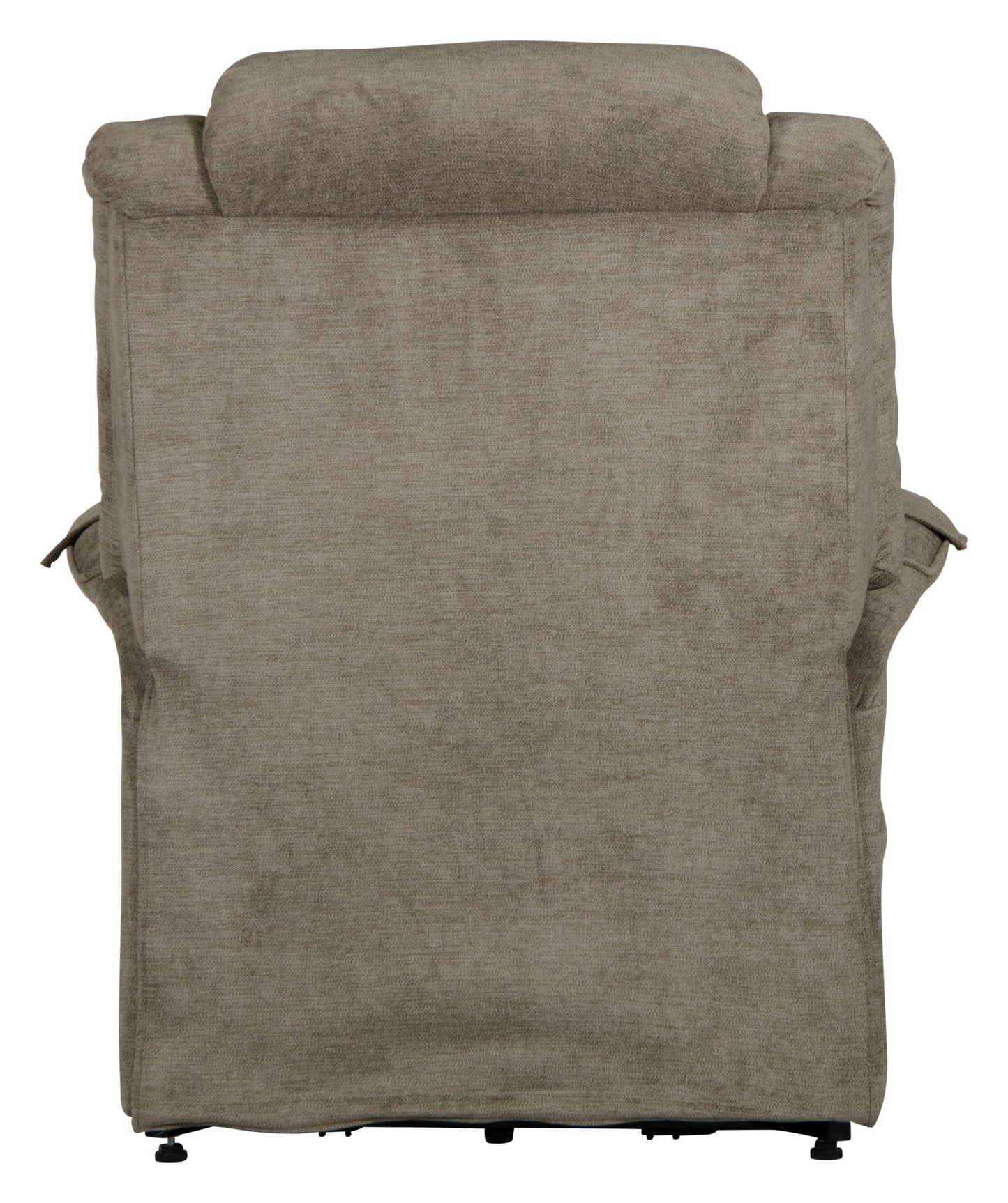 Invincible - Power Lift Full Lay Out Chaise Recliner - Hornell Furniture Outlet