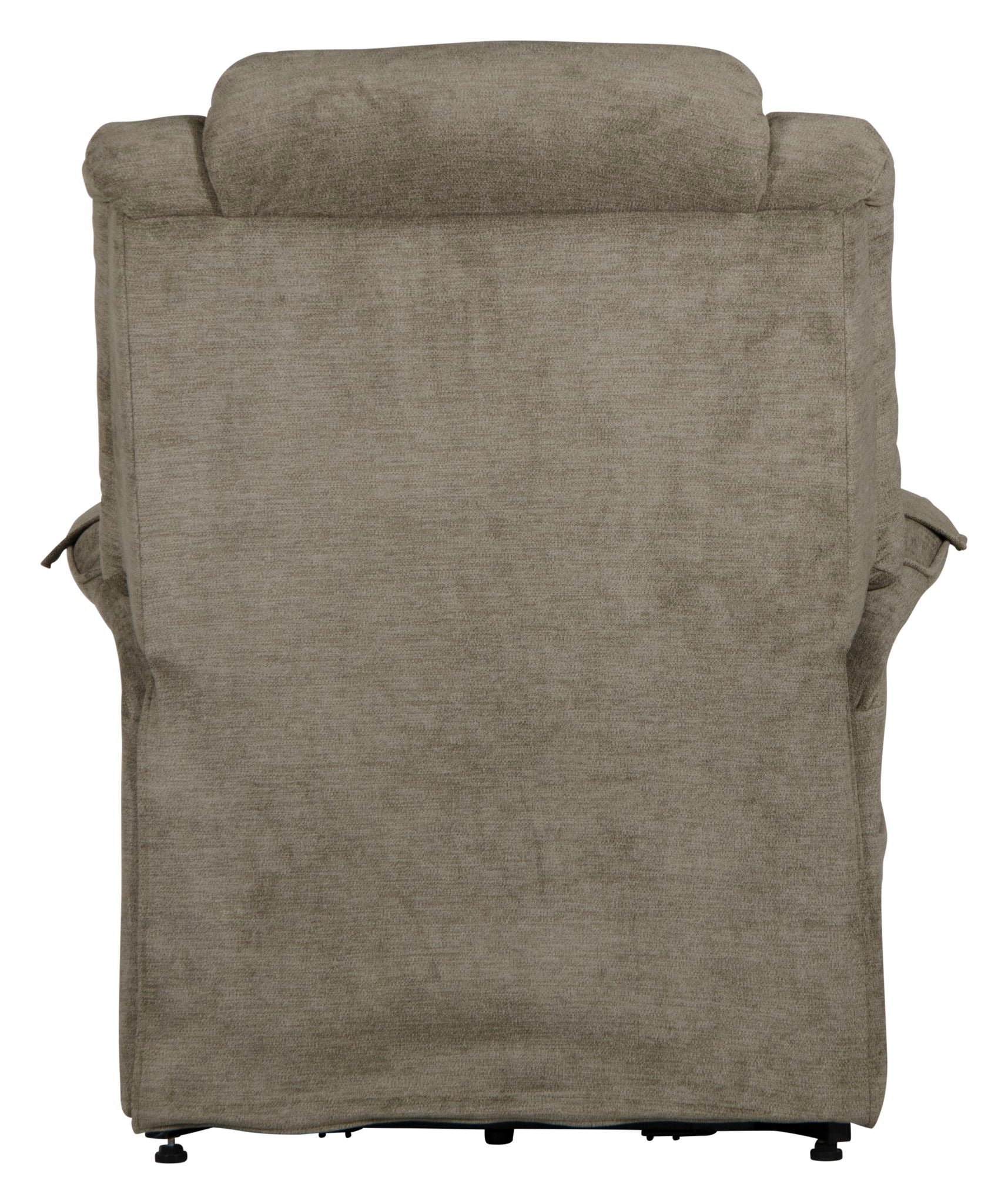 Invincible - Power Lift Full Lay Out Chaise Recliner - Hornell Furniture Outlet