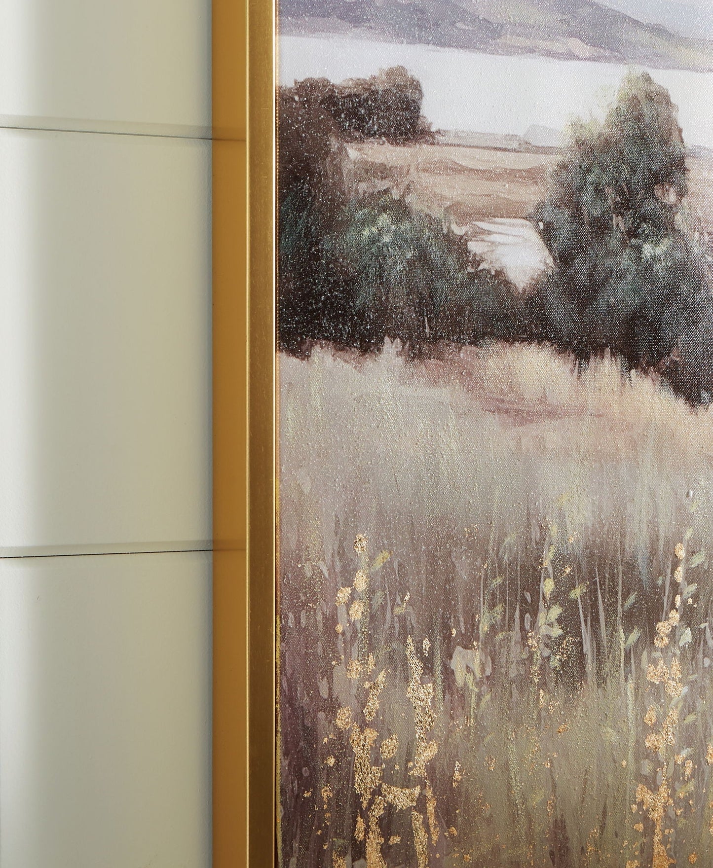 Clarkford - Multi - Wall Art - Hornell Furniture Outlet