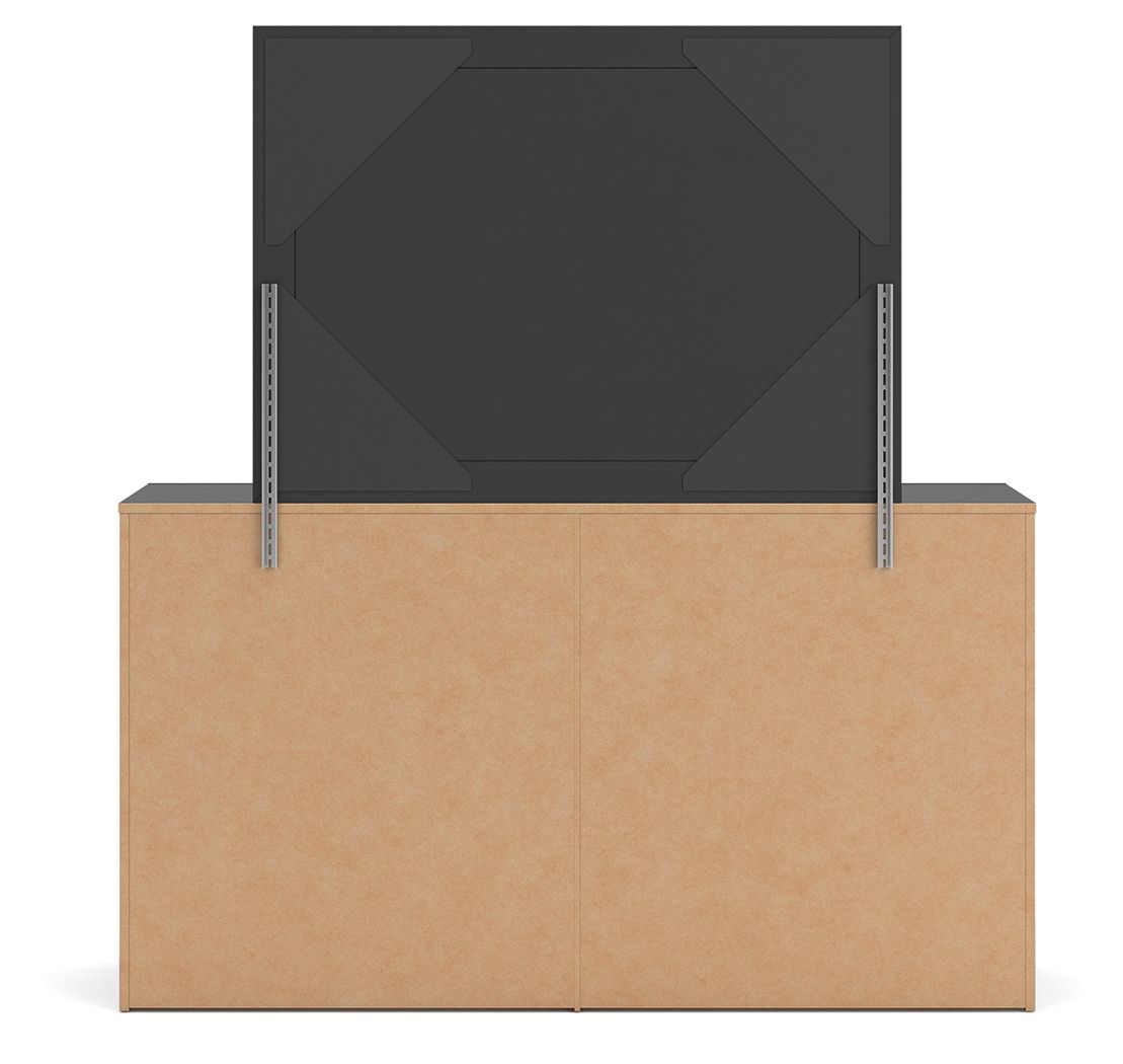 Broachmyn - Six Drawer Dresser - Hornell Furniture Outlet