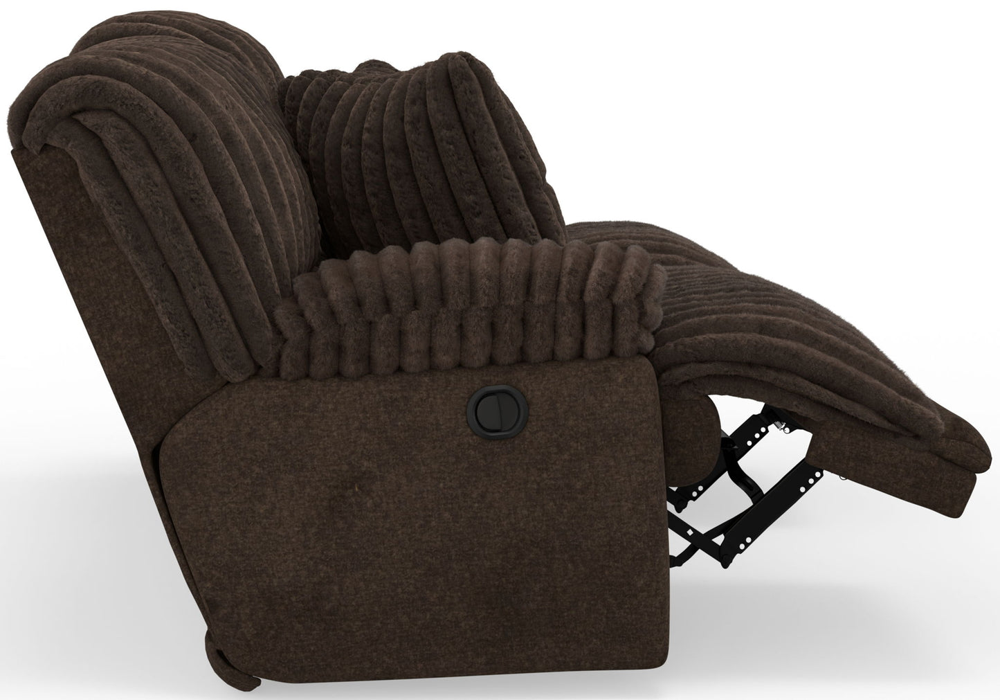 Hollifield - Reclining Sofa - Hornell Furniture Outlet
