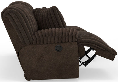 Hollifield - Reclining Sofa - Hornell Furniture Outlet