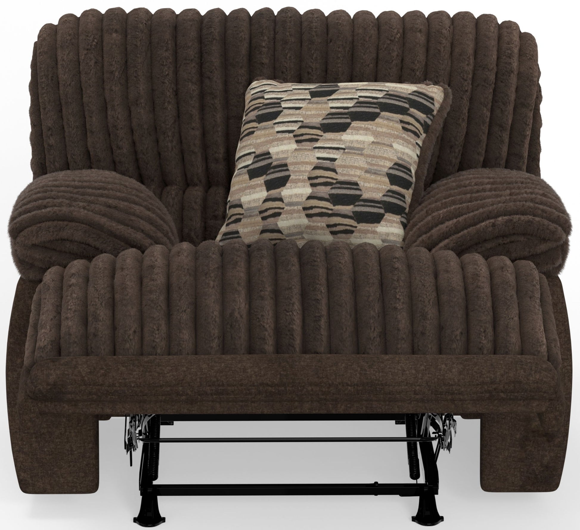 Hollifield - Recliner - Hornell Furniture Outlet