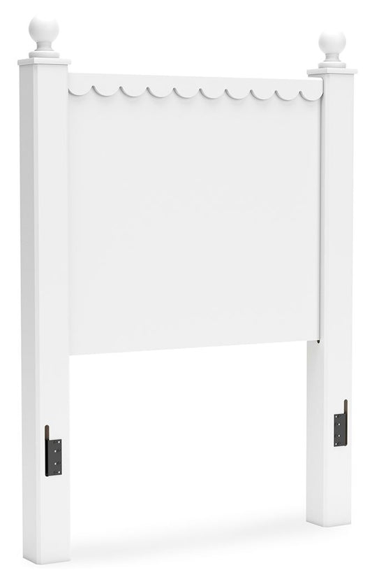 Mollviney - Panel Headboard - Hornell Furniture Outlet