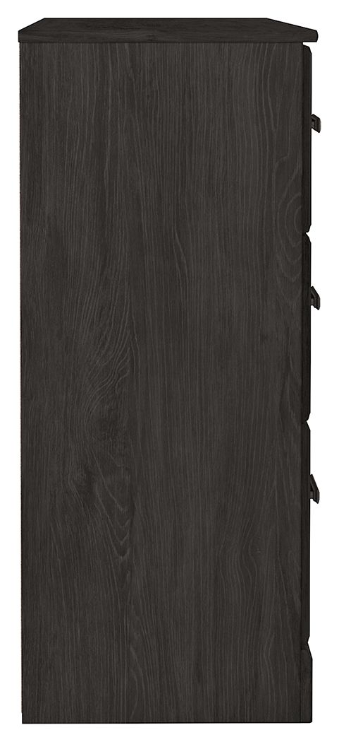 Belachime - Dresser - Hornell Furniture Outlet