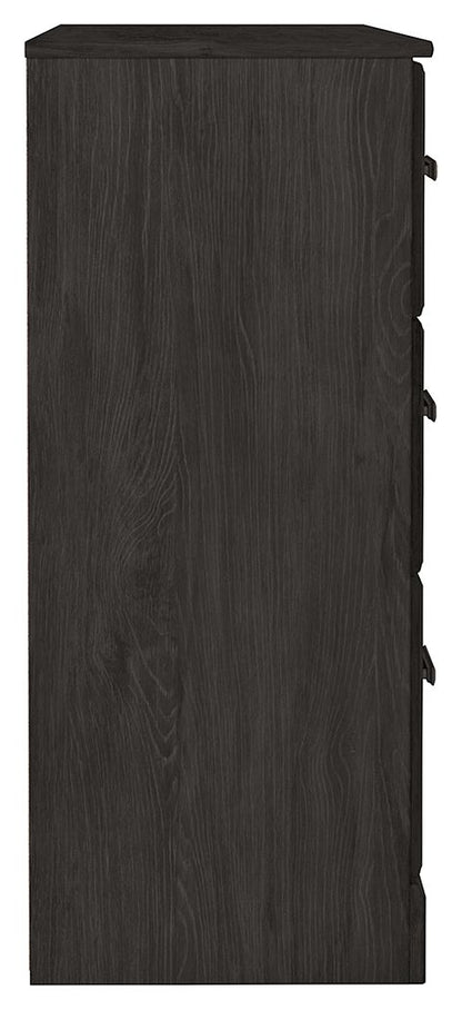Belachime - Dresser - Hornell Furniture Outlet