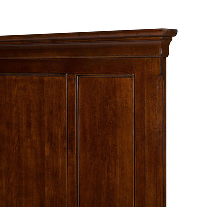 Rustic Traditions - Panel Bed